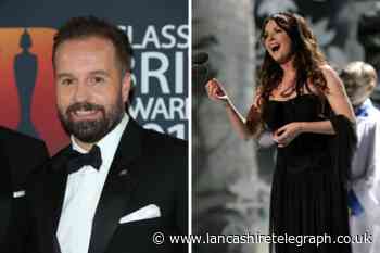Platinum Jubilee: Alfie Boe and Sarah Brightman to release God Save The Queen duet