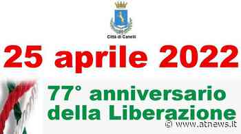 Canelli: il programma delle celebrazioni della Festa della Liberazione 2022 - ATNews.it - ATNews