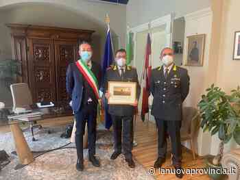Canelli, il maresciallo Antonio Rega lascia la Tenenza della Guardia di Finanza - La Nuova Provincia - La Nuova Provincia - Asti