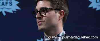 Maple Leafs: Kyle Dubas et Sheldon Keefe seront de retour