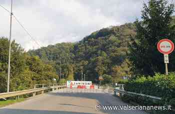 Ponte di Fiorano: riapre il 2 maggio verso la Val Gandino - Valseriana News - Valseriana News