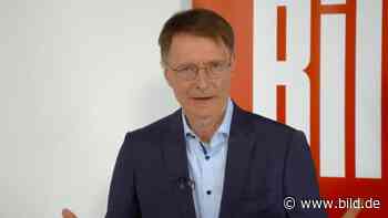 Lauterbach: Union Schuld an Corona-Toten: CDU fordert Entschuldigung - BILD