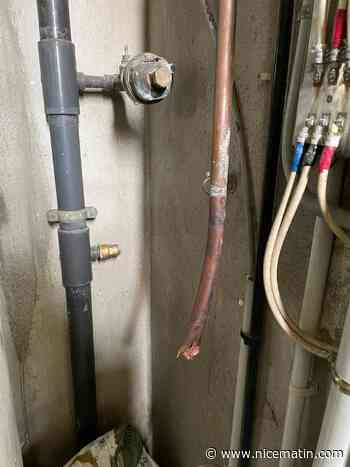 Le vol d’un compteur d’eau en cause dans l’inondation au Point-du-Jour à Saint-Laurent-du-Var?