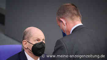 „Spielt nicht mit offenen Karten“: Merz vermutet im Ukraine-Krieg „Verzögerungstaktik“ von Scholz