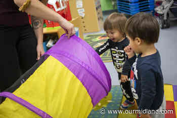 Childcare providers eligible for financial support from state - Midland Daily News