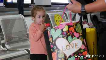 Nevaeh Austin, toddler left on childcare bus for six hours in Gracemere, released from hospital - ABC News