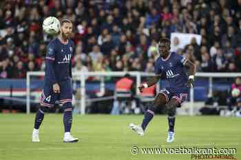 Schokkend gerucht: &quot;Gueye niet in selectie PSG door homofobie&quot;