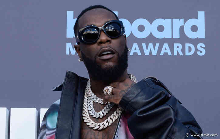 Burna Boy announces 2022 North America summer tour