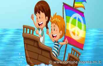 Camp "Oceano Pacifico. Un mondo di avventure". Tutti a bordo con Il Veliero - Comune di Segrate