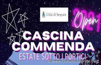 L'estate 2022 sotto i portici di Cascina Commenda - Comune di Segrate