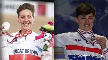 Para-cycling Road World Cup: Gold for Crystal Lane-Wright and Fin Graham