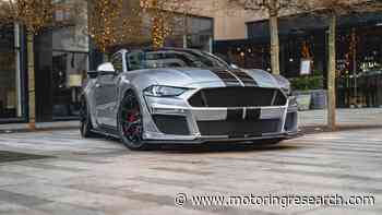 Sutton CS850R: UK's most powerful Ford Mustang is tuned for the track - Motoring Research
