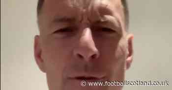 Chris Sutton in cheeky Rangers safety message as ex-Celtic striker parodies Gers legends videos - Football Scotland