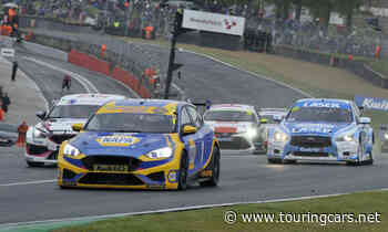 Ash Sutton: 'We are a little cornered and we're just trying to find an exit' » TouringCars.Net - TouringCars.Net