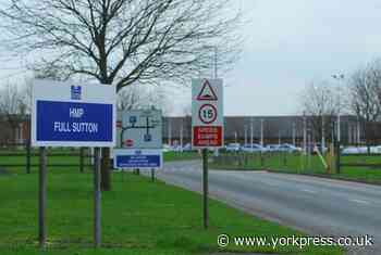 Prisoner assaults soared after Covid restrictions eased at jail near York- report - York Press