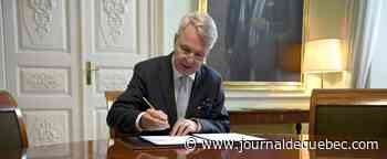 OTAN : la Suède et la Finlande bouclent leurs candidatures, malgré le nuage turc