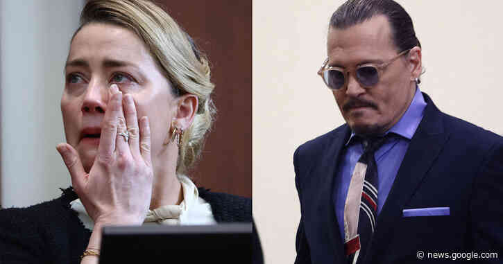 Watch Live: Amber Heard's attorneys continue defense in civil trial over lawsuit filed by ex-husband Johnny Depp - CBS News