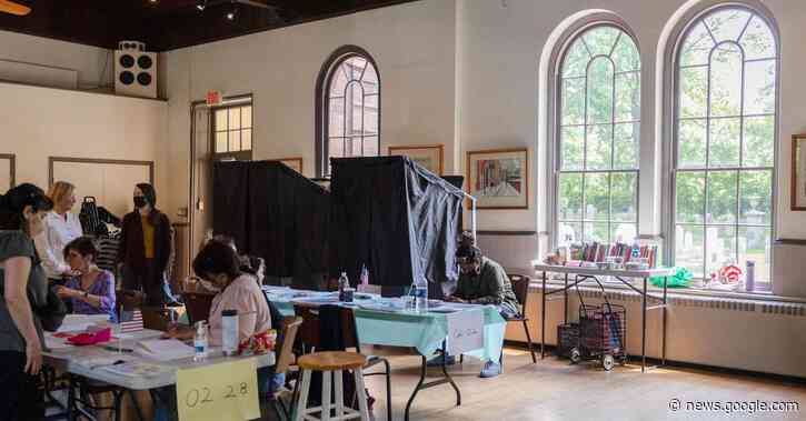 Pennsylvania, North Carolina midterm primaries latest test of Trump's sway - Reuters