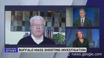 Terrorism Analyst Tom Mockaitis Discusses Mass Shooting in Buffalo, New York - WGN News
