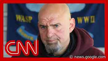 PA Senate front-runner to spend election day in hospital after suffering stroke - CNN