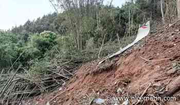 Accident d'avion en Chine: une personne dans le cockpit a délibérément causé la catastrophe