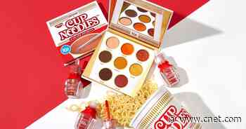 Ramen-Inspired Makeup (Finally) Lets You Look Like Noodles     - CNET