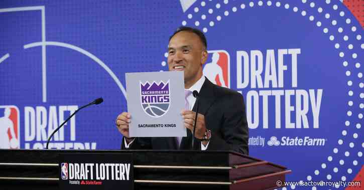 What to know about the Kings at the 2022 NBA Draft Lottery