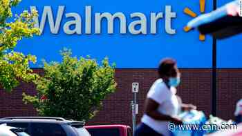 Walmart's stock posts its worst day since 1987
