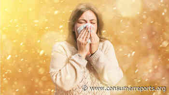 How to Survive Your Seasonal Allergies | Smarter - Consumer Reports