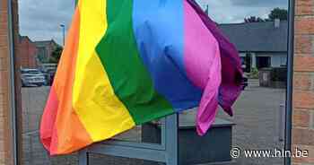 Bekkevoort hangt regenboogvlag uit | Bekkevoort | hln.be - Het Laatste Nieuws