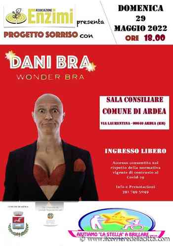 Ardea presenta: ”Wonder Bra”, lo spettacolo comico a sostegno del piccolo Gabriel - Il Corriere della Città