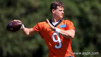 Burrow: Bengals 'know what it takes' now to win