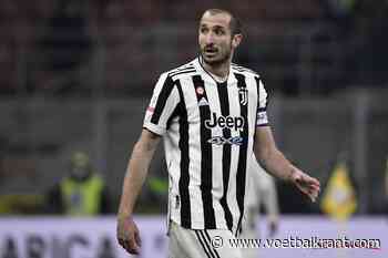 🎥 De beelden: Chiellini krijgt vroege applauswissel, Dybala in tranen na laatste wedstrijd voor thuispubliek in Juventus