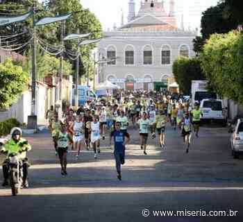 Inscrições para corrida de Santo Antônio em Barbalha, seguem até dia 20 - Site Miséria