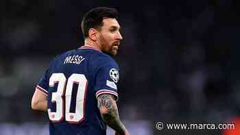 Lionel Messi dethrones Conor McGregor as best paid in sport - Marca English