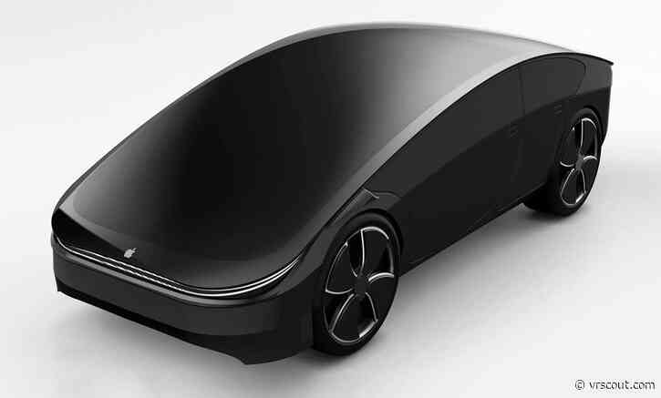 The Apple Car Could Feature VR Technology And No Windows