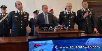 Ndrangheta, processo “Rinascita-Scott”: 11 arresti tra Calabria, Lazio e Lombardia - Soverato Web