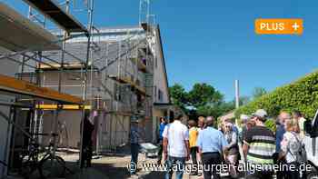 Meitingen: In Meitingen sehen Besucher, wie der Ort Stück für Stück schöner wird | Augsburger Allgemeine - Augsburger Allgemeine