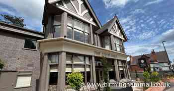 Gallery: Inside The Four Oaks pub in Sutton Coldfield after multi-million-pound revamp - Birmingham Live