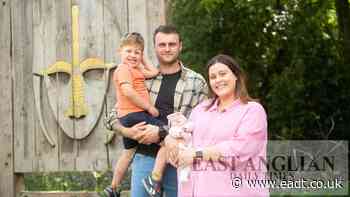 Baby born in car outside National Trust's Sutton Hoo - East Anglian Daily Times