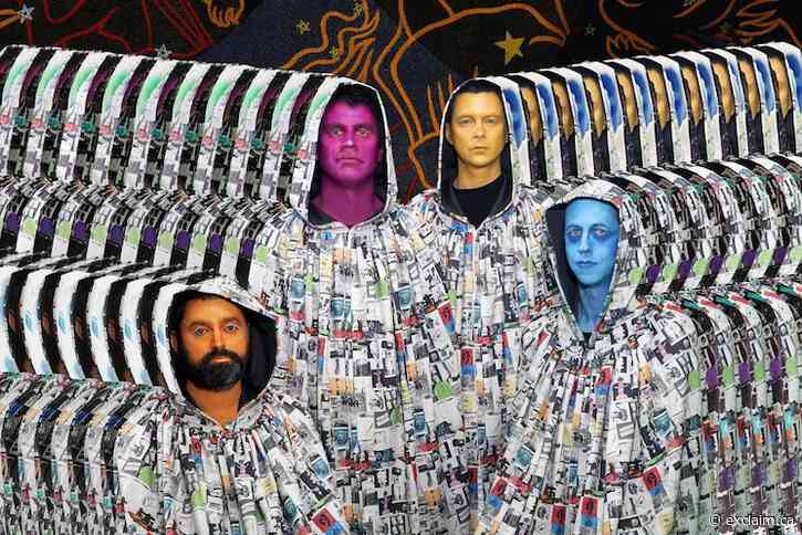 Animal Collective Extend North American Tour, Map Out Six Canadian Dates