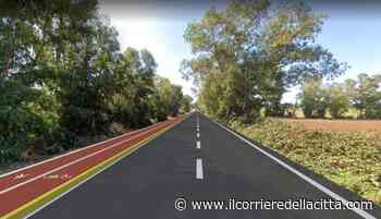 Ardea. Addio buche e immondizia: iniziano i lavori di riqualifica di via Forlì - Il Corriere della Città