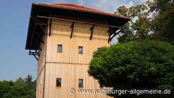 Augsburg: Stadt Augsburg erhält Denkmalpreis für die Sanierung des Färberturms | Augsburger Allgemeine - Augsburger Allgemeine