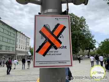 Corona | Augsburg-Inzidenz bei 451,6 | Presse Augsburg - Presse Augsburg