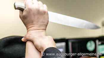 Augsburg: Nach Messerattacke in Pfersee: Verdächtiger muss in Untersuchungshaft | Augsburger Allgemeine - Augsburger Allgemeine