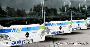 Mehr Busse in Augsburg Land - IMSÜDEN