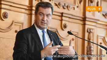 Augsburg: 92 Millionen für Künstliche Intelligenz: Was aus Söders Hightech-Plänen wird | Augsburger Allgemeine - Augsburger Allgemeine