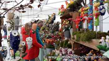 Augsburger Dult: Osterdult in Augsburg: Infos & Öffnungszeiten | Augsburger Allgemeine - Augsburger Allgemeine