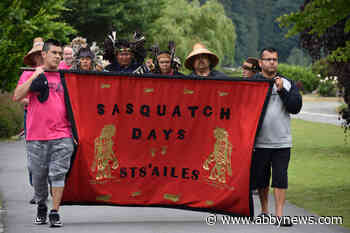 Sasquatch Days returns to Harrison in June