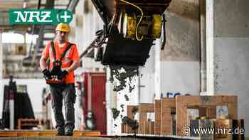 Hamminkeln: Bei Max Bögl steht Beton ganz hoch im Kurs - NRZ News